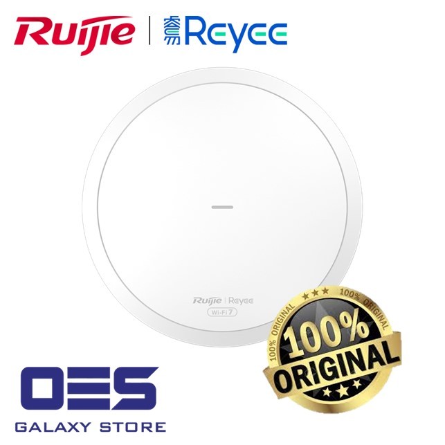 RUIJIE REYEE RG-RAP72 Network Wi-Fi 7 BE3600 2.4GHz/5 GHz Indoor ...