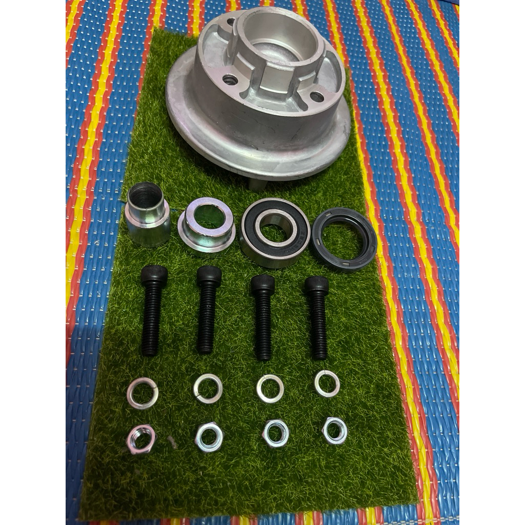 HUB SPOKET GTO PNP RXZ SHAFT ASAL RXZ SAIZ 22MM OFFER CUN2 OOO | Shopee ...