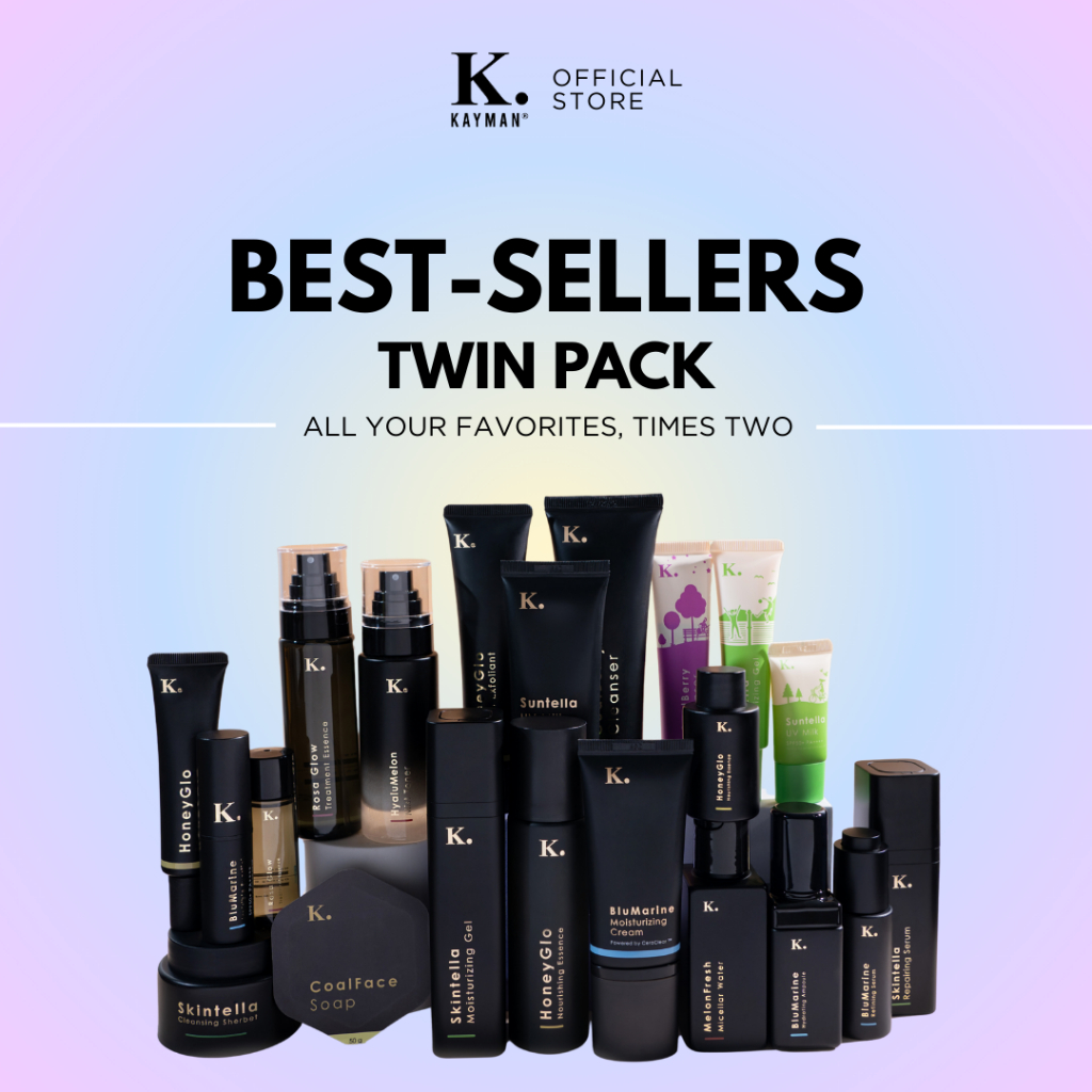 Kayman Beauty HQ Online, August 2026 | Shopee Malaysia
