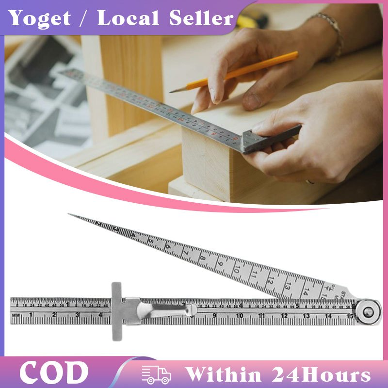 Taper Gauge / Welding Taper Gauge Feeler / Gap Taper Ruler / Gap Ruler ...