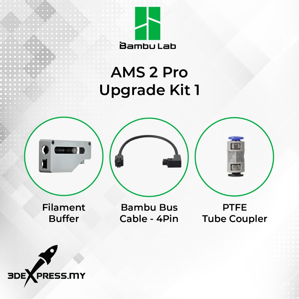 Bambu Lab AMS 2 Pro Upgrade Kit