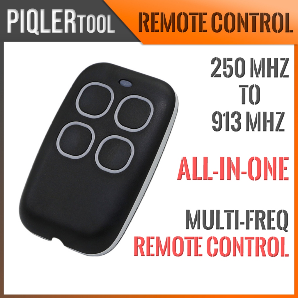 All-in-one Auto Gate Remote Control Universal Switcher Electric Motor ...
