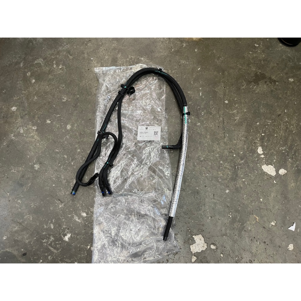 PEUGEOT 308 T7 3008 P84 408 508 turbo solenoid brake vacuum hose ...