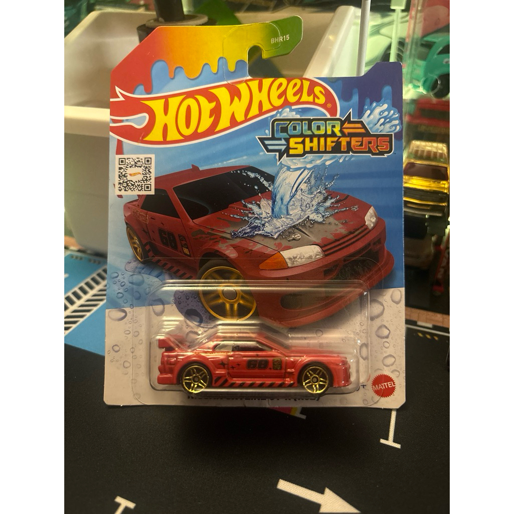 nissan Gtr r32 Colour shifter | Shopee Malaysia