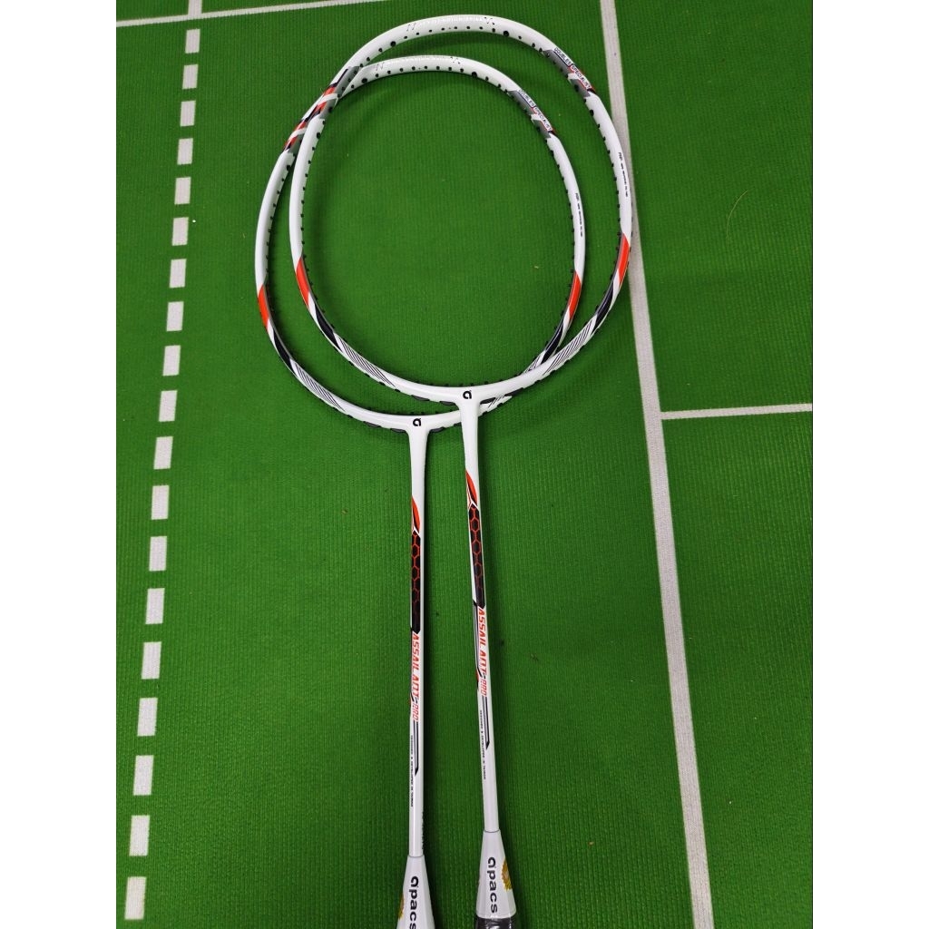 Apacs Assailant Pro Badminton Frame | Shopee Malaysia