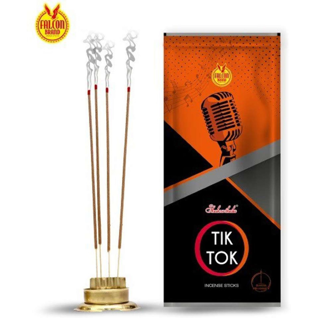 TIK TOK INCENSE STICK (100pcs+) | Shopee Malaysia