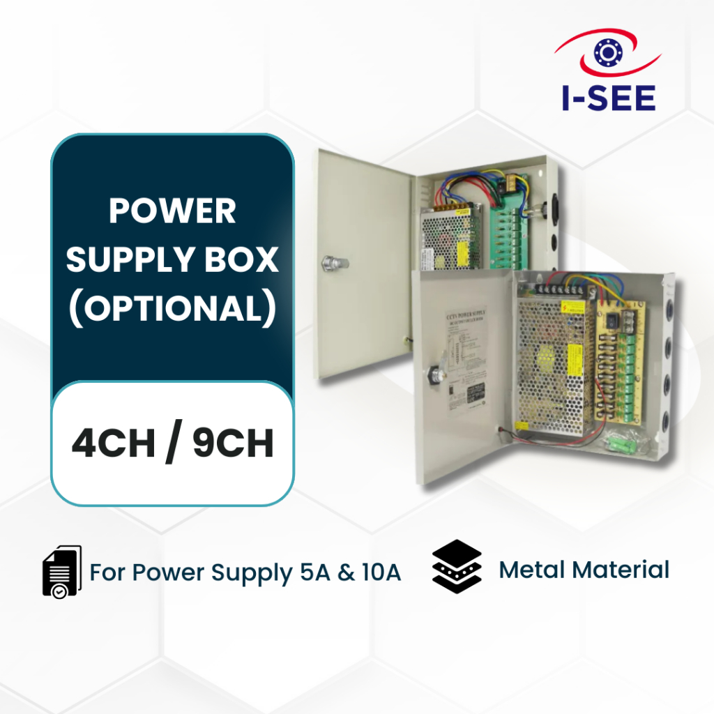 Switching Power Supply 12V/5A 12V/10A with Metal Box for up to 18 ...