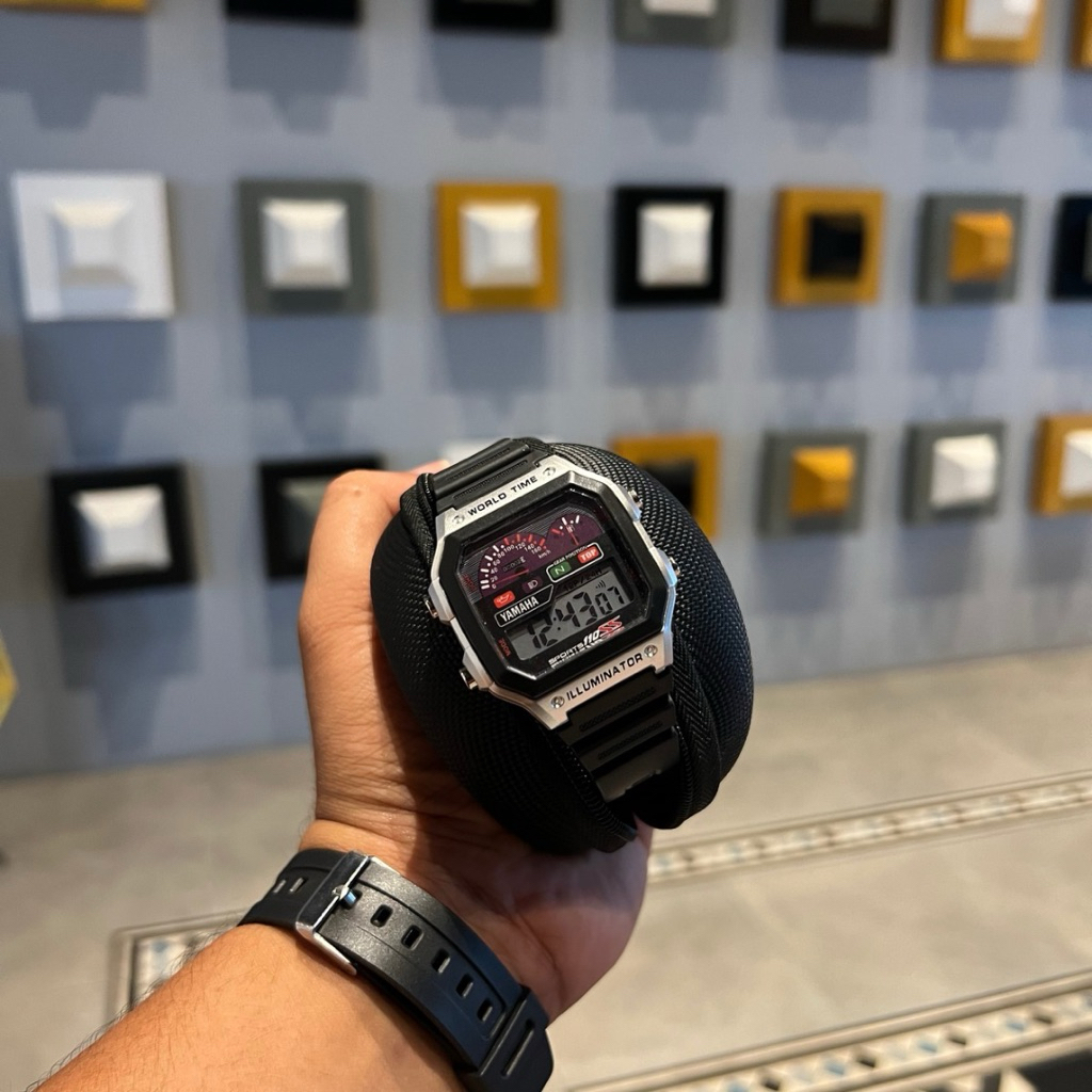 YAMAHA SPORT 110ss Speedometer Watch | Shopee Malaysia