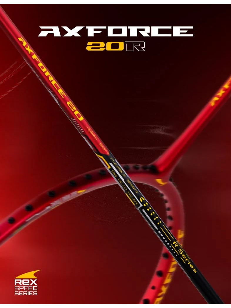 Lining Axforce 20 R 4U Badminton Racket(100% Original) | Shopee Malaysia