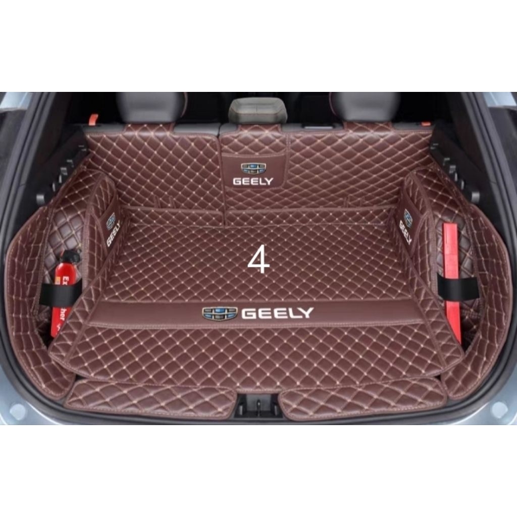 Proton X70 Rear Boot Carpet High Quality | Shopee Malaysia