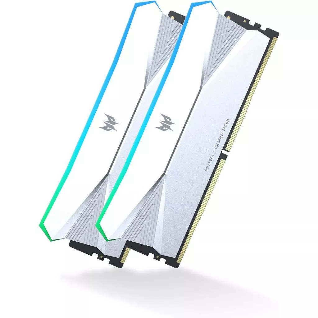 Acer Predator Hera RGB 48GB (2x24GB) 8200MHz CL40 / 96GB 2x48GB