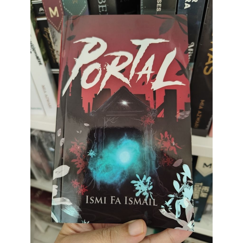 Portal by Ismi fa Ismail prelove (used) | Shopee Malaysia