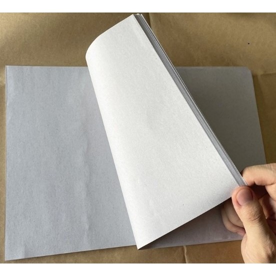 50pcs 100 pcs A4 A3 48.8gsm Newsprint Wrapping Packing Paper Kertas ...