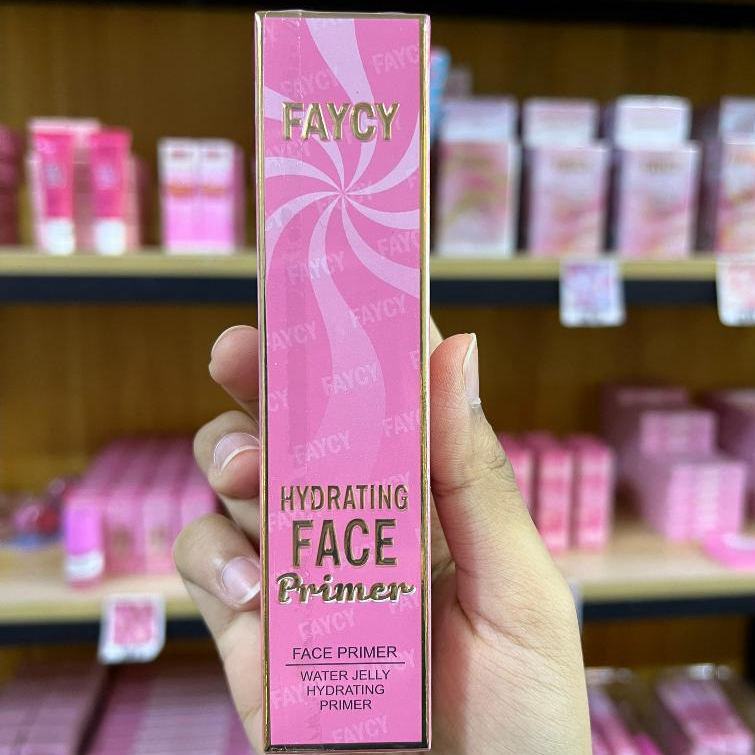 Faycy hydrating face primer | Shopee Malaysia