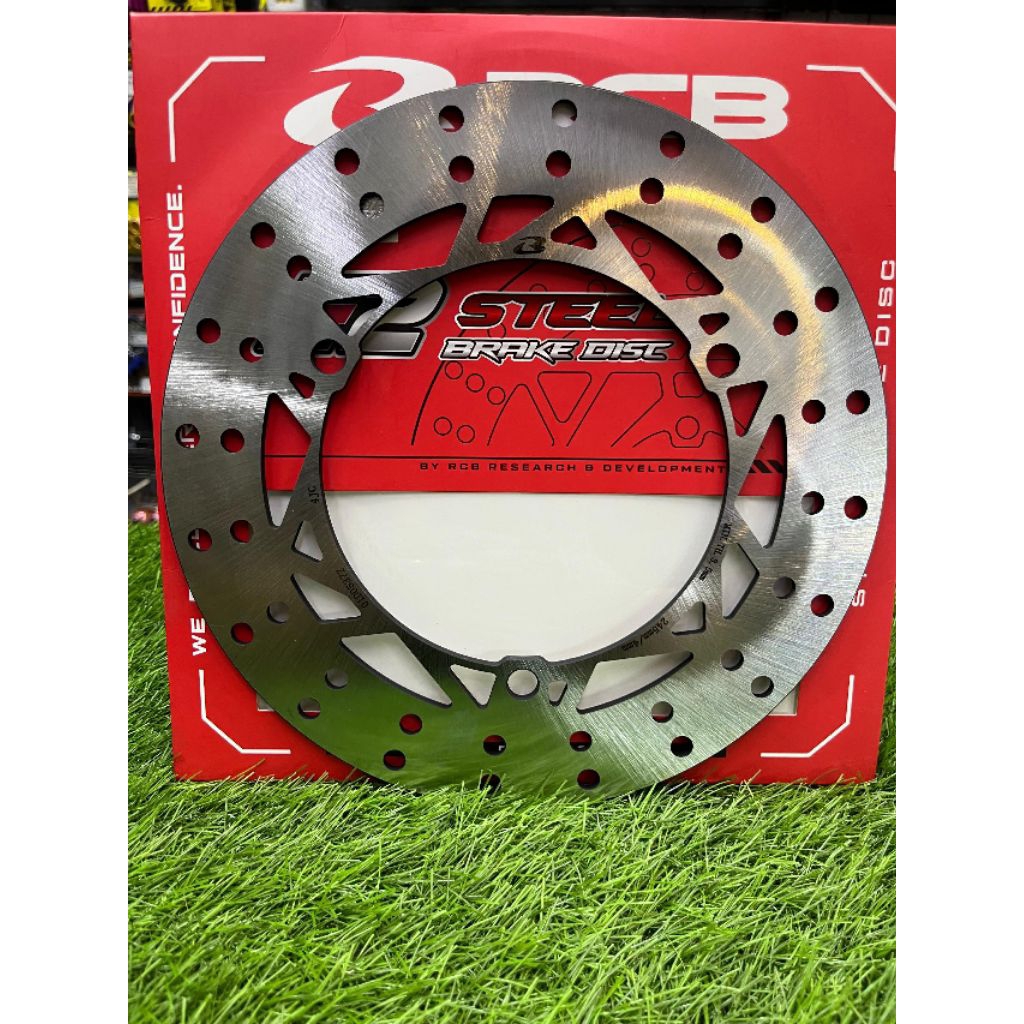 RCB RACING BOY XMAX REAR BRAKE DISC E2 SERIES 245MM | Shopee Malaysia