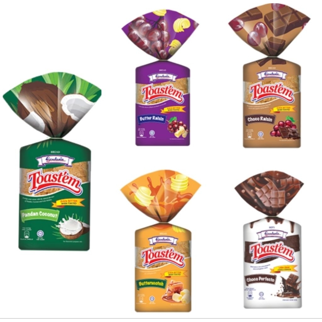 roti gardenia - Prices and Promotions - Jul 2026 | Shopee Malaysia