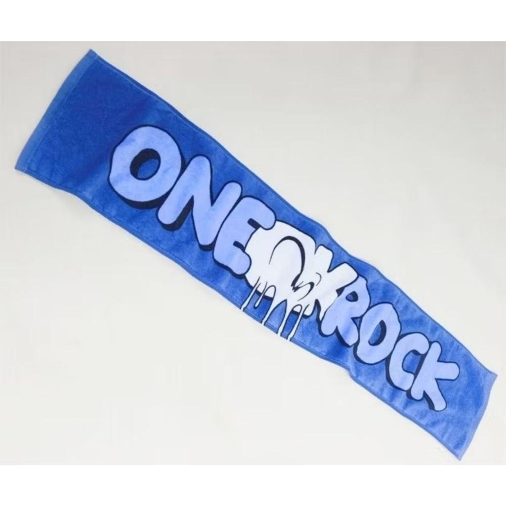 readystock】ONE OK ROCK towel detox JAPAN tour 2025 official