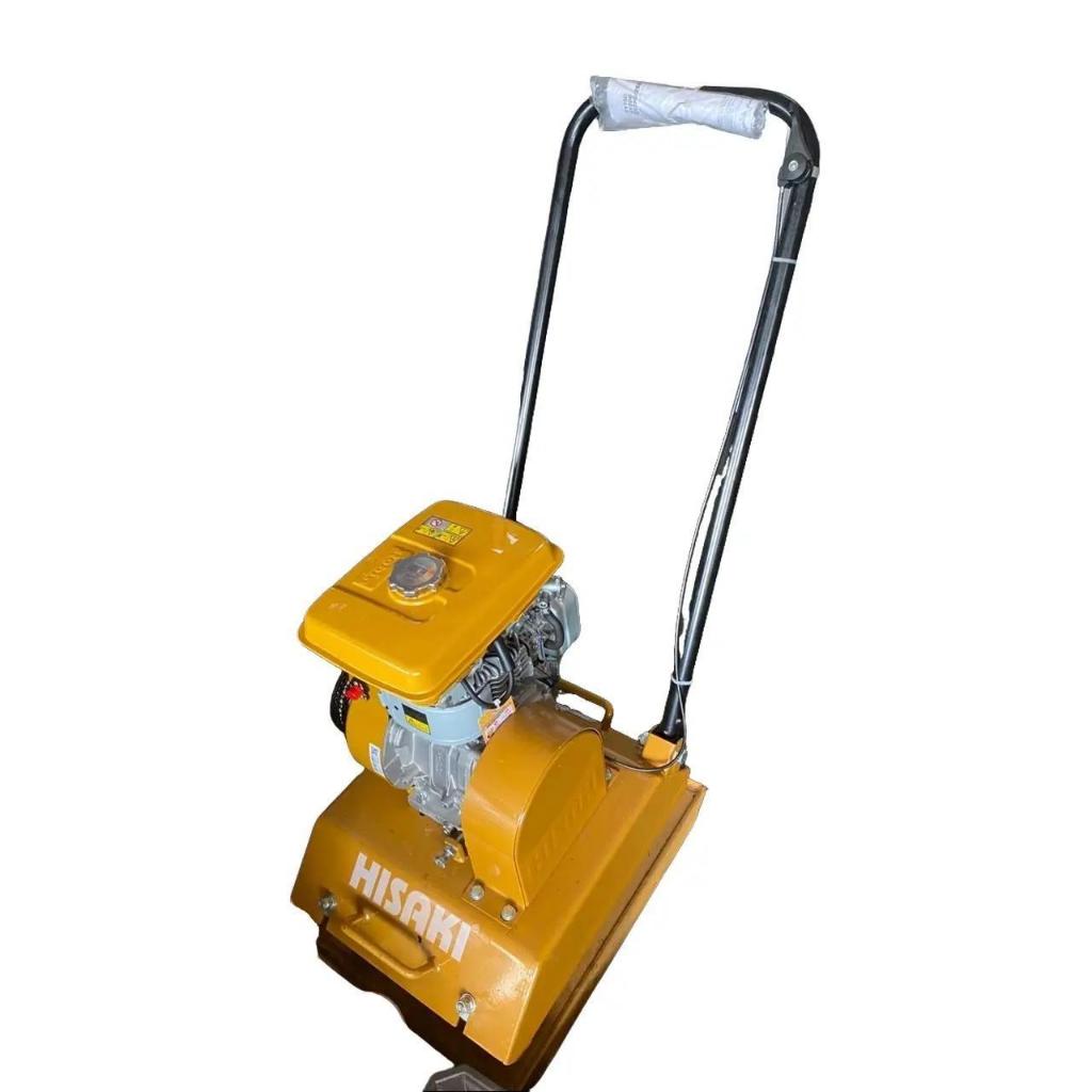 HISAKI YP80 5HP Vibration Plate Compactor with Robin EY-20D Engine ...