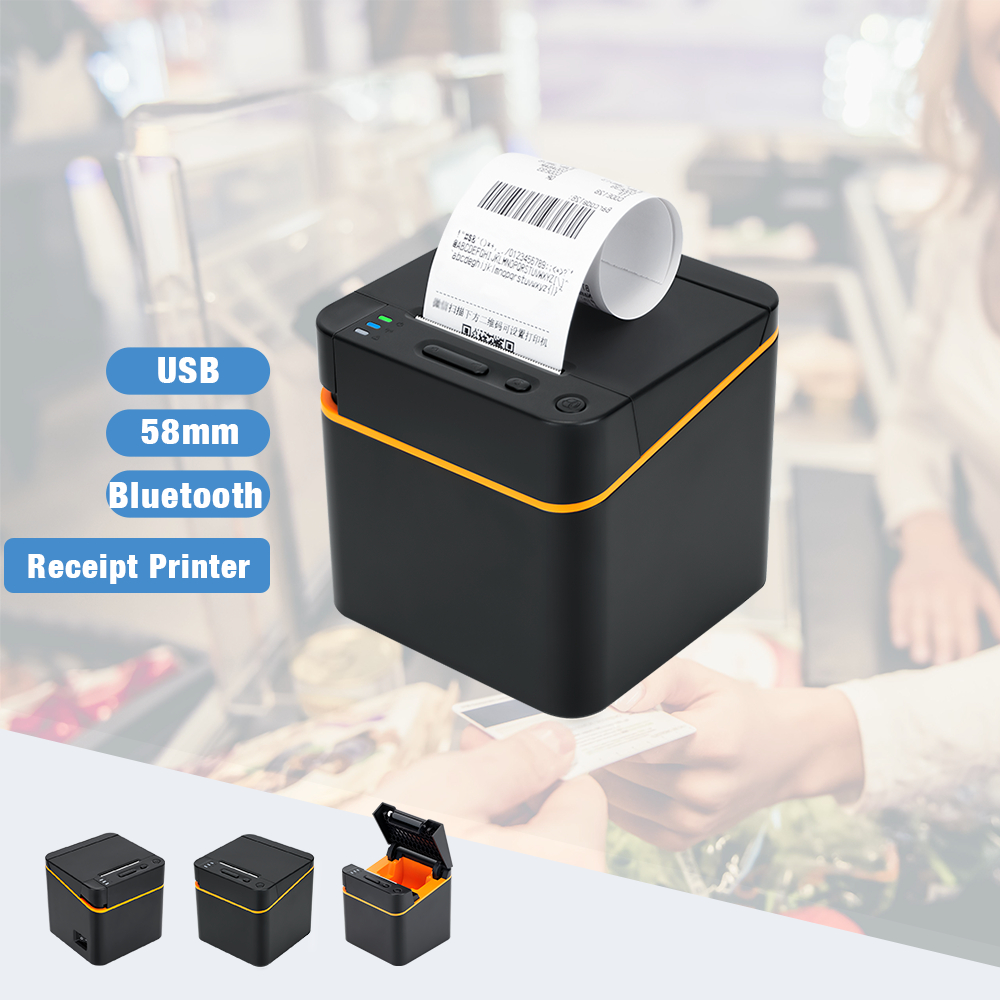 FLAGSHIP 58E USB+BLUETOOTH THERMAL POS PRINTER | Shopee Malaysia