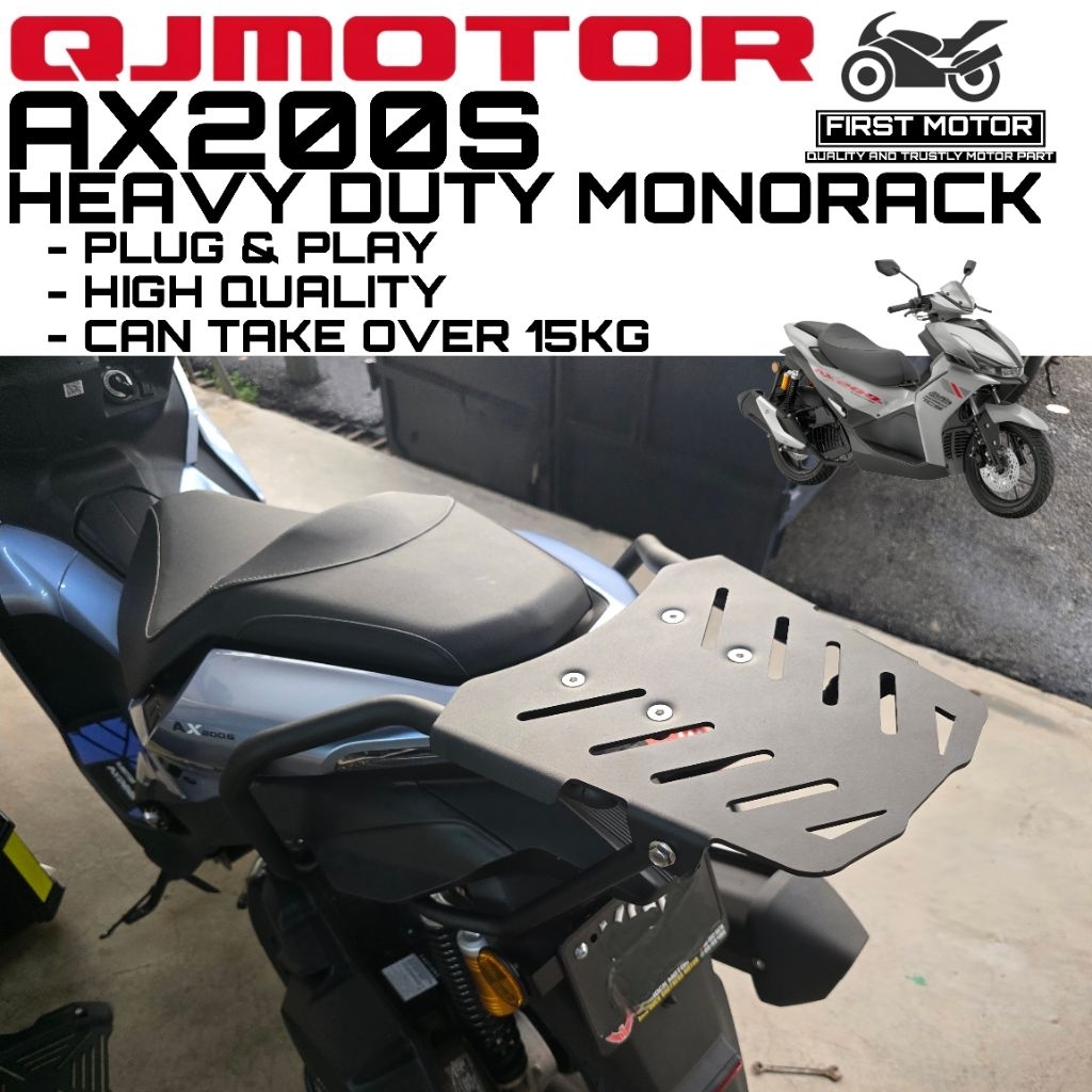 MONORACK QJMOTOR AX200S AX 200S MONORACK RACK ACCESSORIES ACCESSORY ...