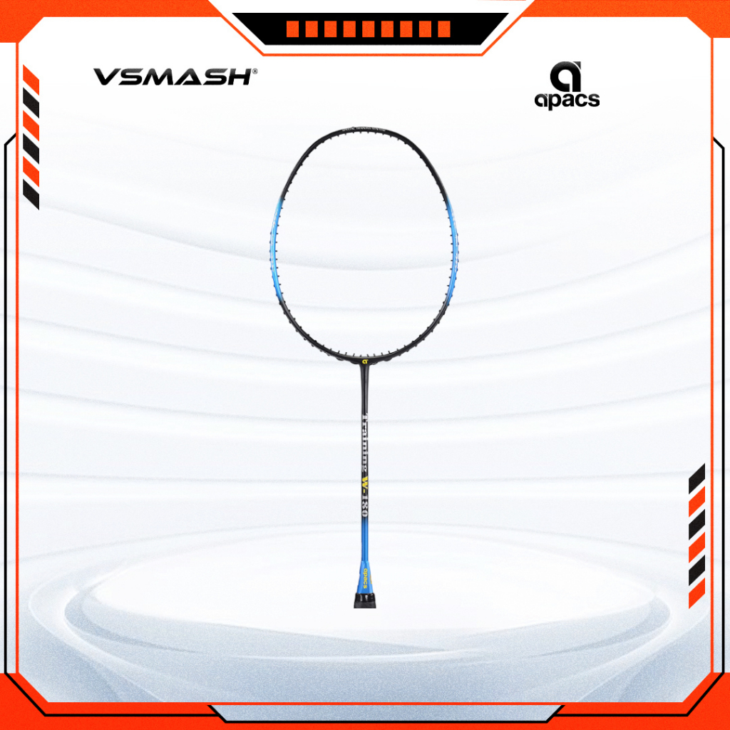 Apacs Training Racquet W-180 [Frame Only] | Shopee Malaysia