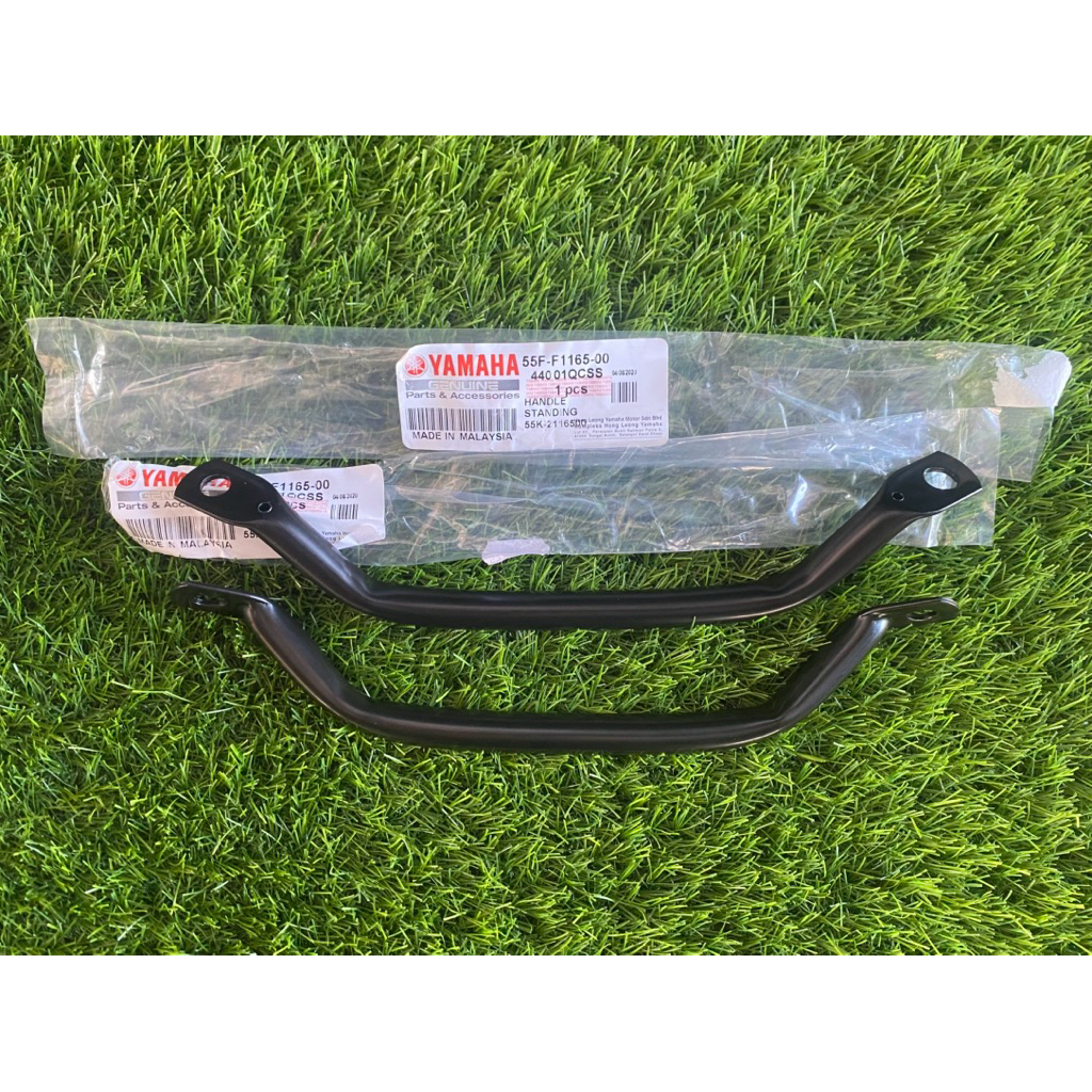 YAMAHA RXZ BODY HANDLE/STANDING BAR HARGA 1PCS | Shopee Malaysia