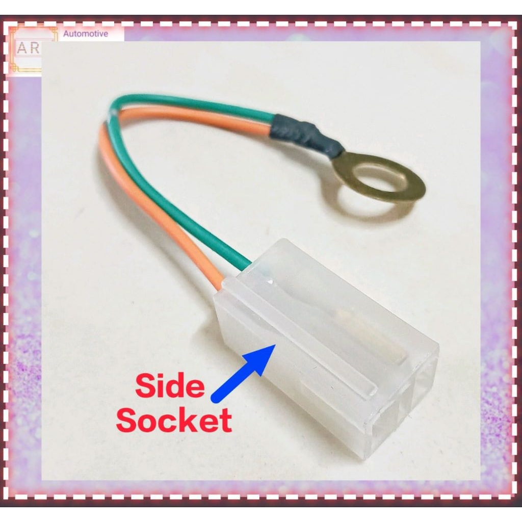 Fusesble Link Wayer Kancil 660 (Side Socket)(2Wayer)(main fuses wayer ...