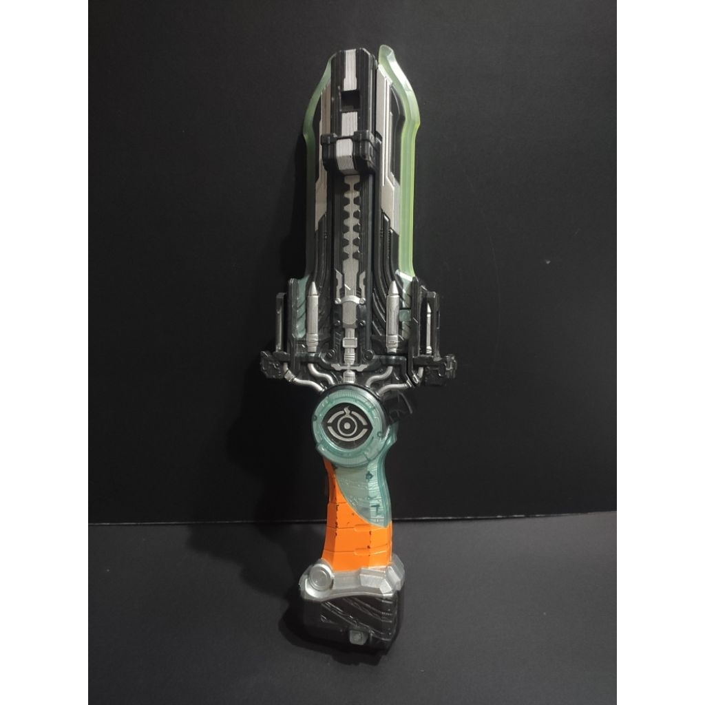 Bandai Kamen Rider Ghost 4-Mode Change DX Gangan Saber - Kamen Rider Ghost 4 -Mode Change DX Gangan Saber . Buy Action Figure toys in India. shop for Bandai products in India