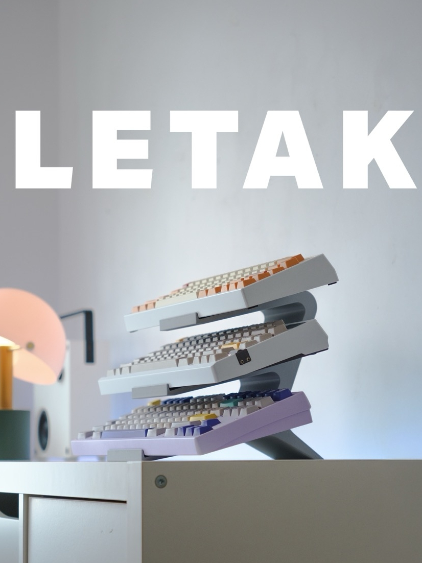 Letak - 3 Layer Rak minimalis untuk keyboard, keyboard stand | Shopee ...