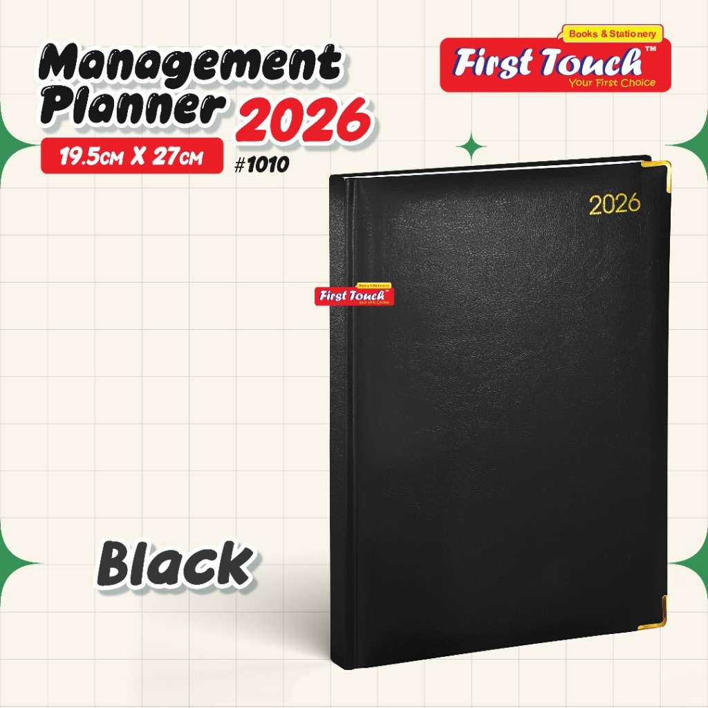 A4 Diary 2026 Week To View From January 2026 To December 2026 - View #11