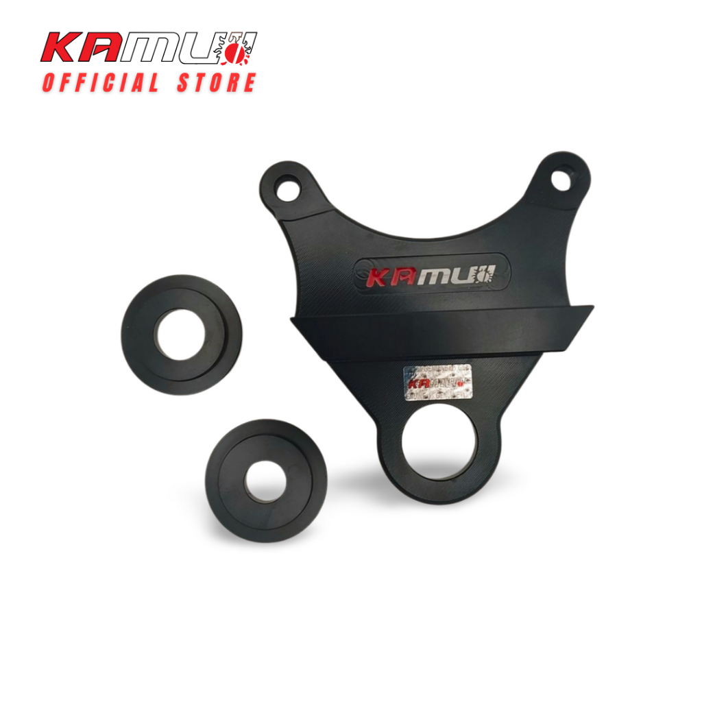 KAMUI Rear Caliper P34 R55 Bracket Y15ZR Y16ZR LCV8 (220mm) | Shopee ...