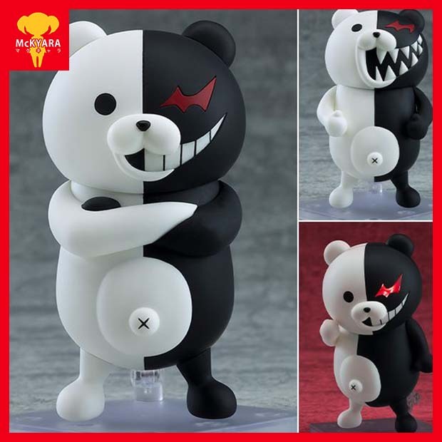 【P.O.】Nendoroid Monokuma 2.0 (Danganronpa 1•2 Reload) | Shopee Malaysia