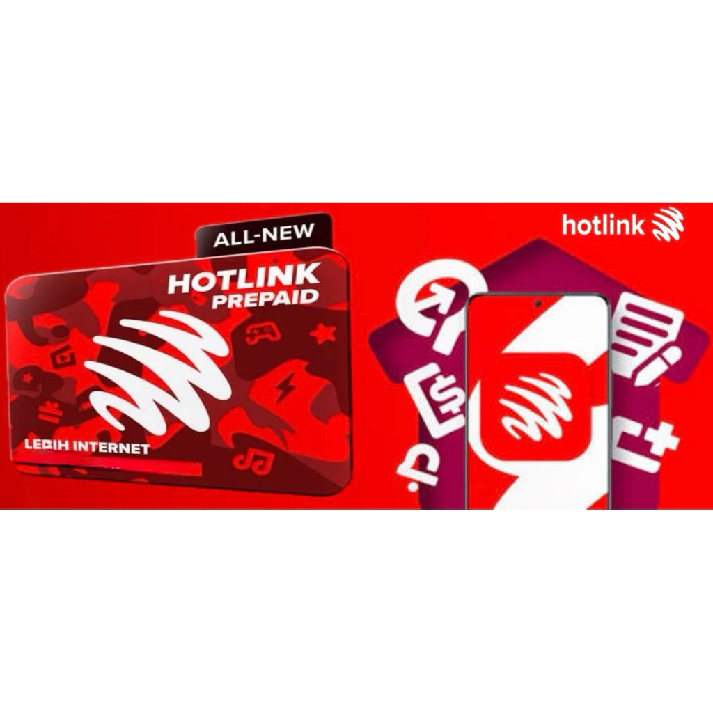 HOTLINK PREMIUM NUMBER (prepaid sim)1-9 hotlink sim | Shopee Malaysia