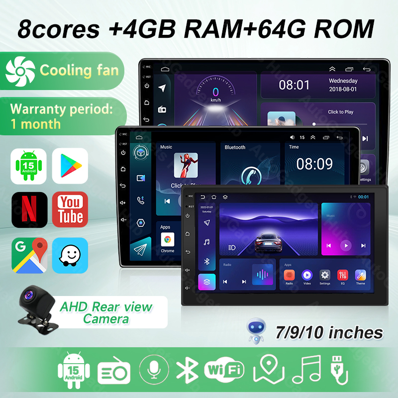 Pemain kereta Android Player 7