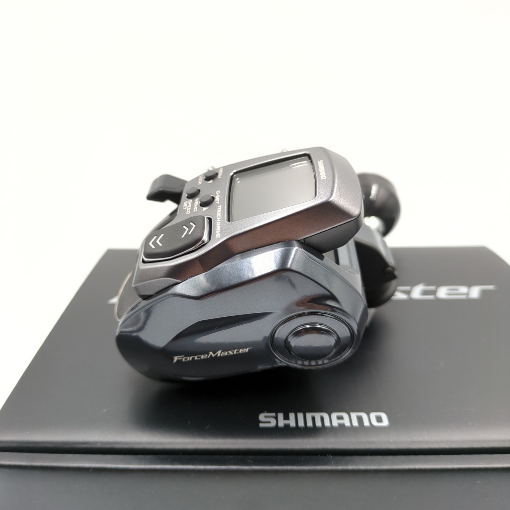 SHIMANO 25 ForceMaster 301 / 301DH / 300 / 300DH Electric Reel