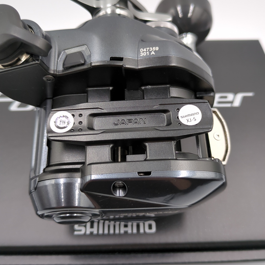 SHIMANO 25 ForceMaster 301 / 301DH / 300 / 300DH Electric Reel