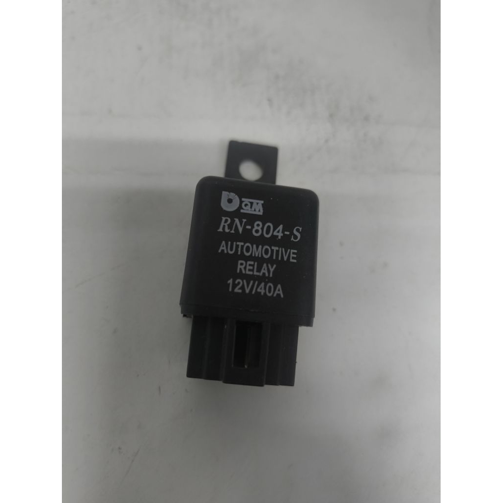 RN-804-S AIRCOND RELAY 4PIN PROTON SAGA 12V 40A | Shopee Malaysia