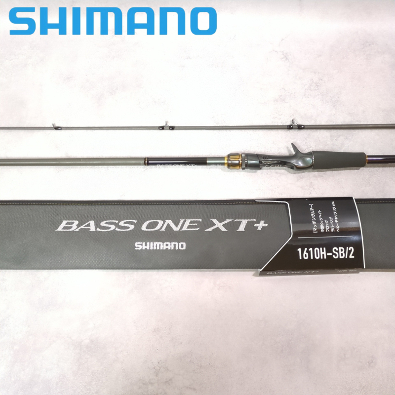 SHIMANO BASS ONE XT Bass Rod Bait / Spinning | Shopee Malaysia