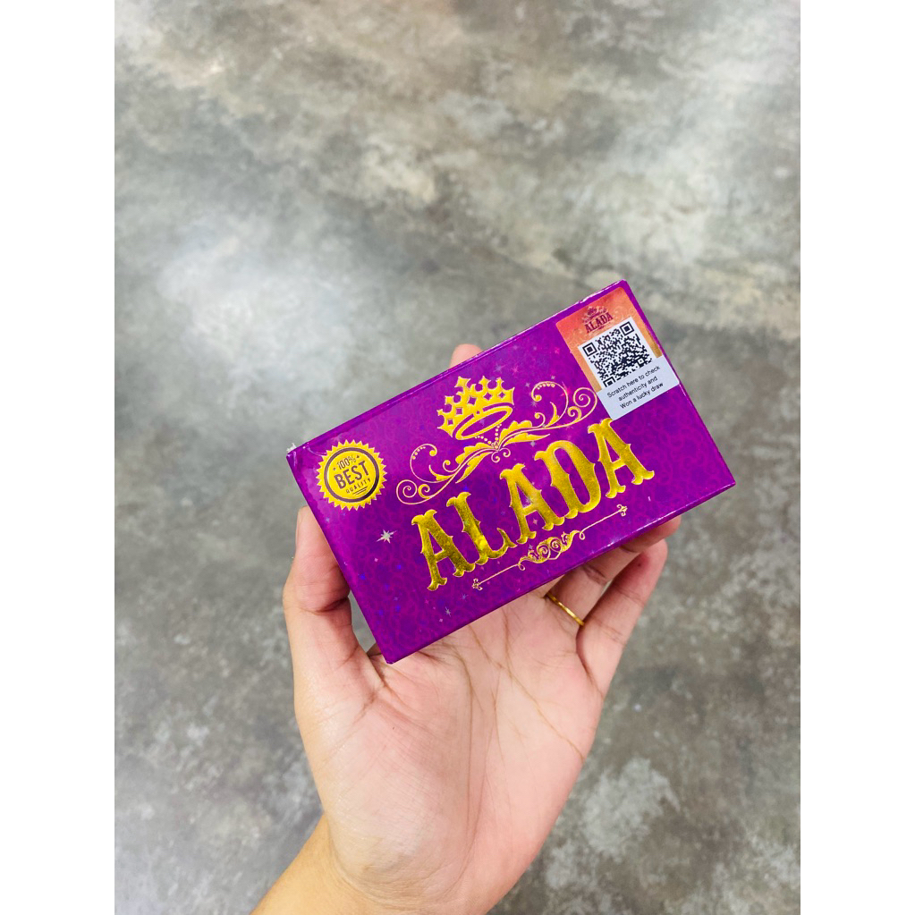 ALADA SOAP | SABUN ALADA ORIGINAL | Shopee Malaysia