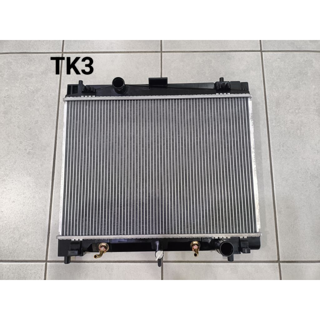 RADIATOR ASSY TOYOTA VIOS 1.5 NCP93 AUTO 16MM | Shopee Malaysia