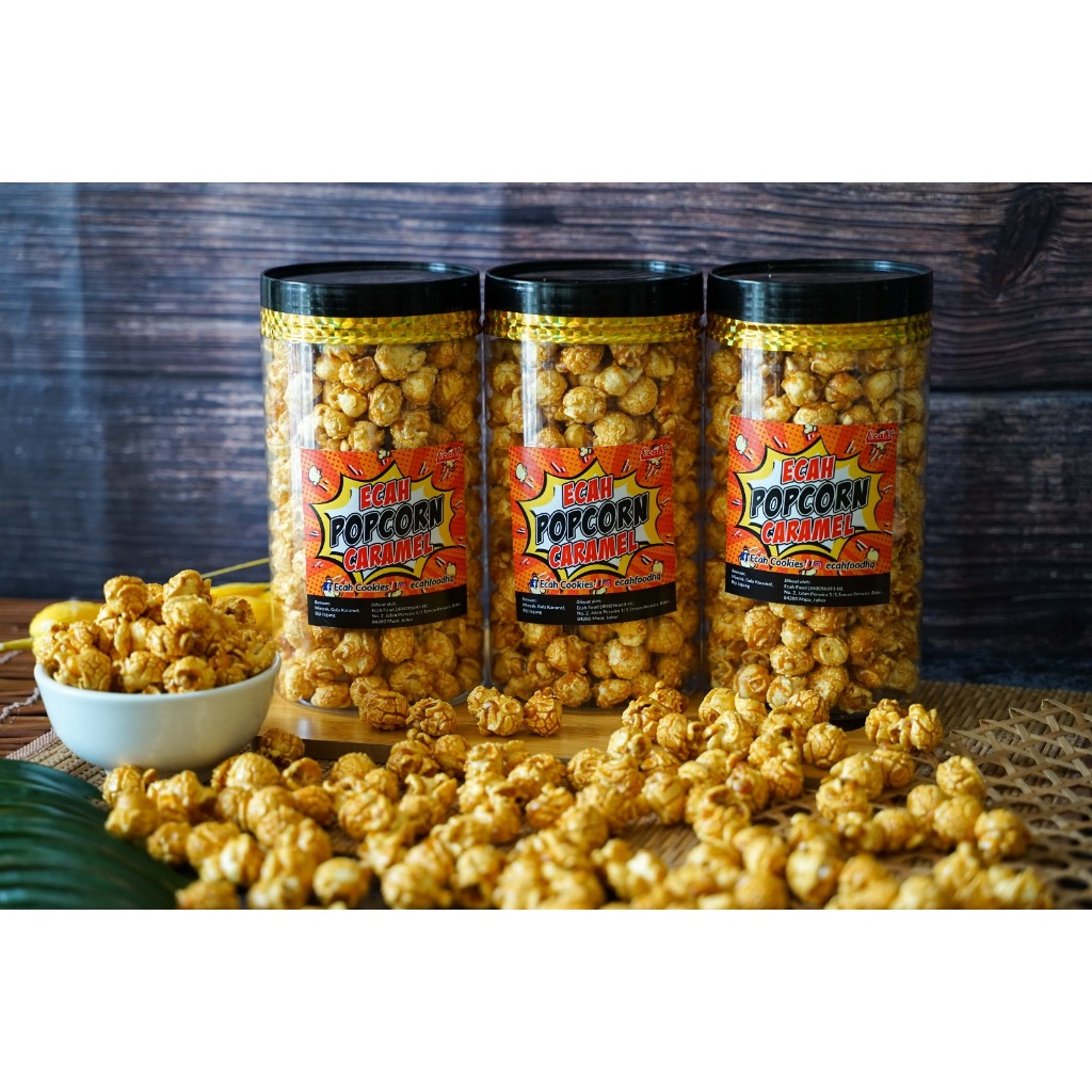 POPCORN CARAMEL BALANG MANIS JAGUNG KUNING 160G VIRAL | Shopee Malaysia