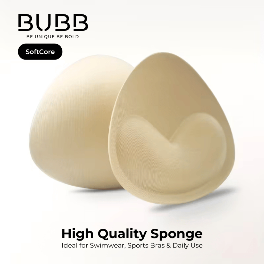 Span Bra Thick Sponge Bra Pad Women Push Bikini Swimsuit Inserts ...