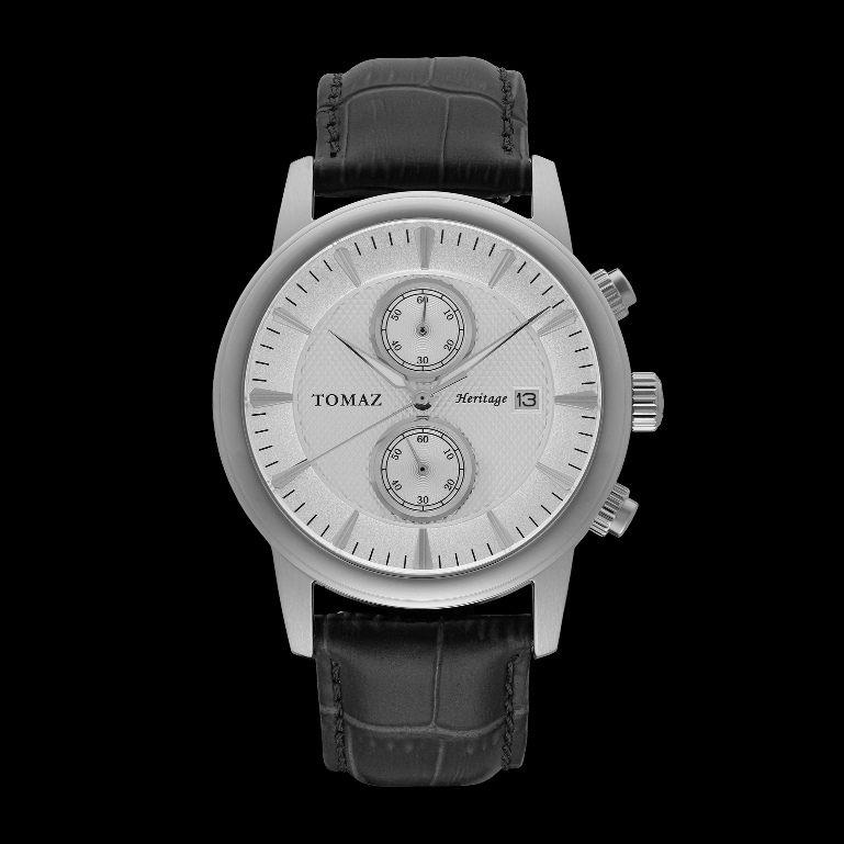 Tomaz TQ084 Heritage Chronograph Collection | Shopee Malaysia
