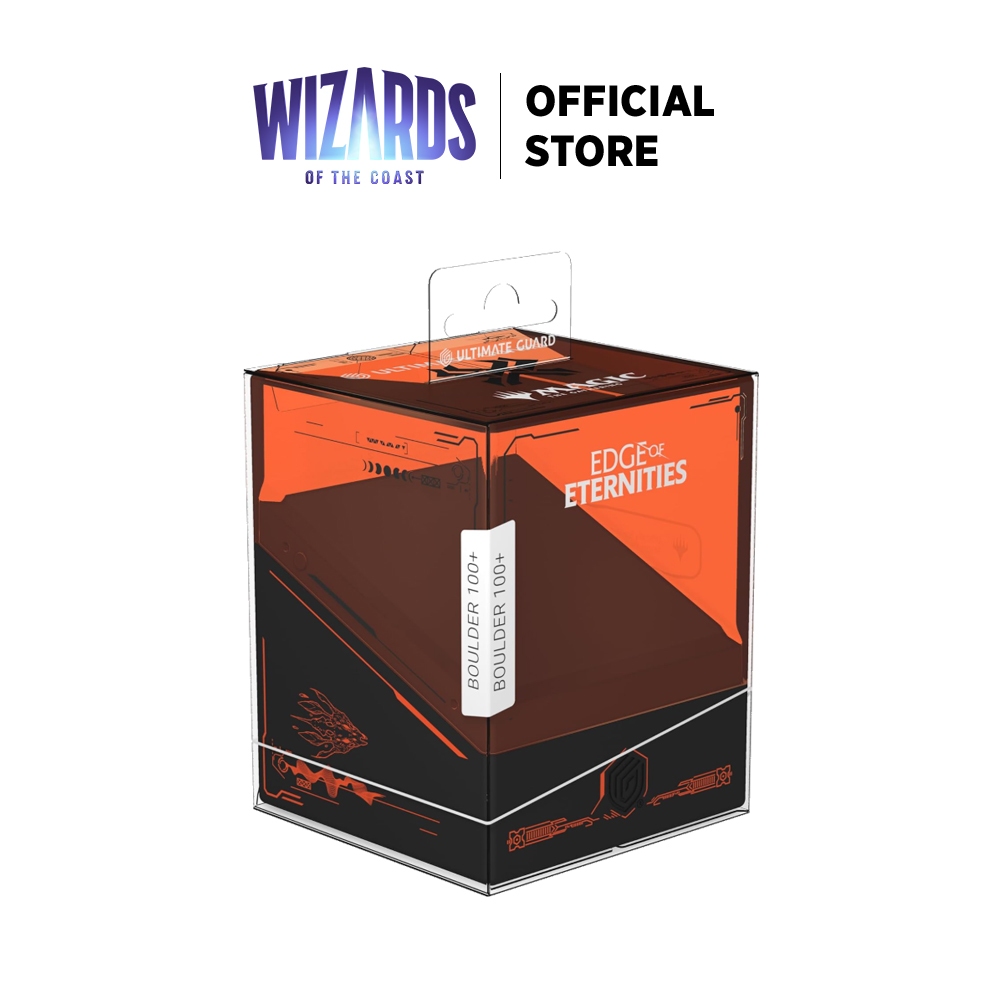 Ultimate Guard Boulder 100+ Magic: The Gathering 