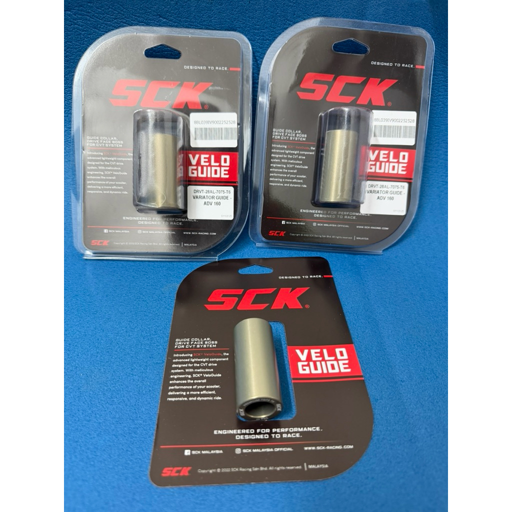 SCK VARIATIR GUIDE ADV160 VELO GUIDE | Shopee Malaysia