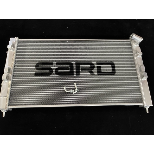 SARD® radiator PROTON INSPIRA 2.0 & LANCER GT / GTE / LANCER CY4 ...