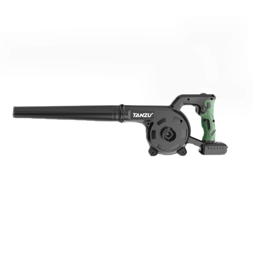 High-power 21V Cordless Leaf Blower - Efficient & Versatile