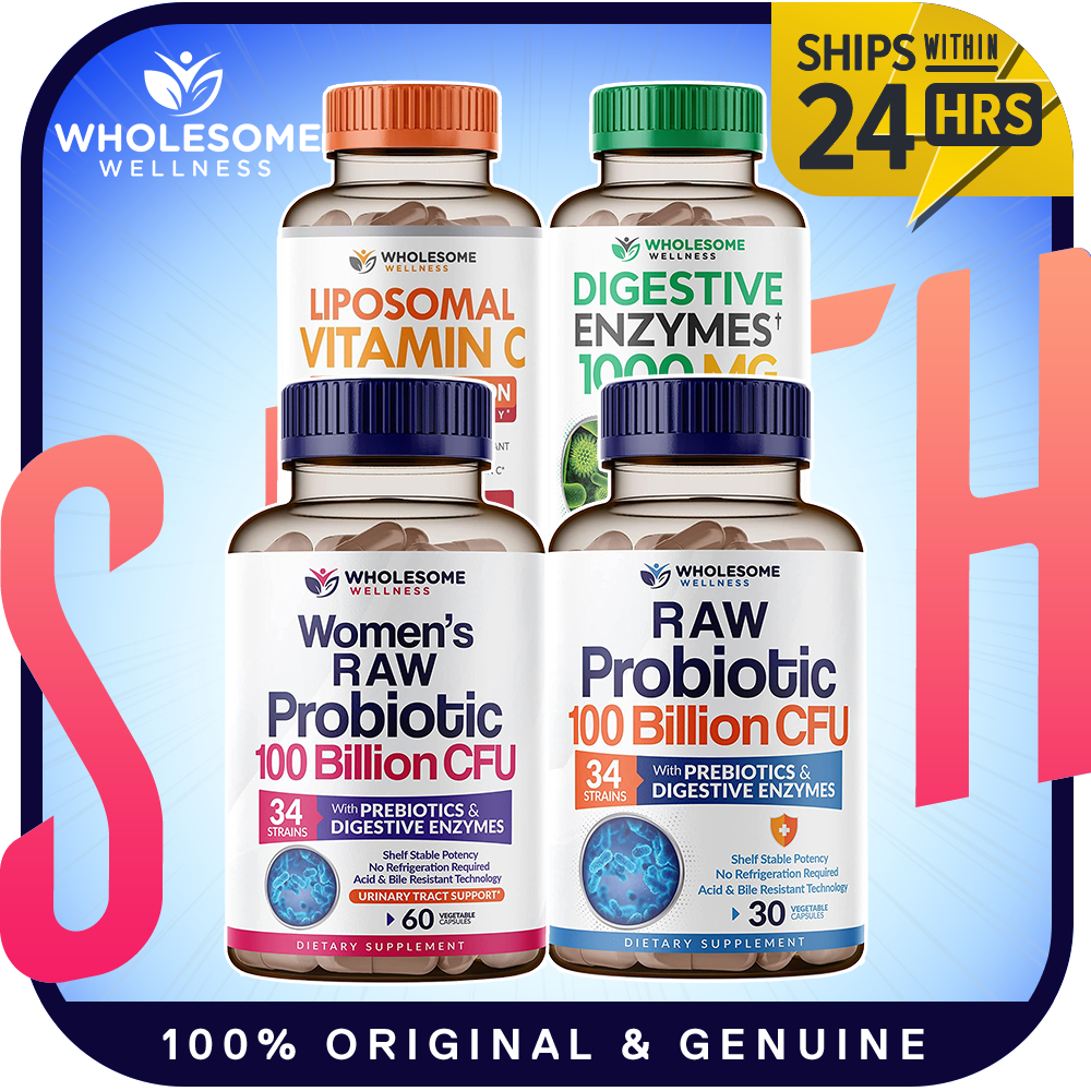 High Potency Probiotic 100 Billion CFU – La Boite à Grains - Foto 11