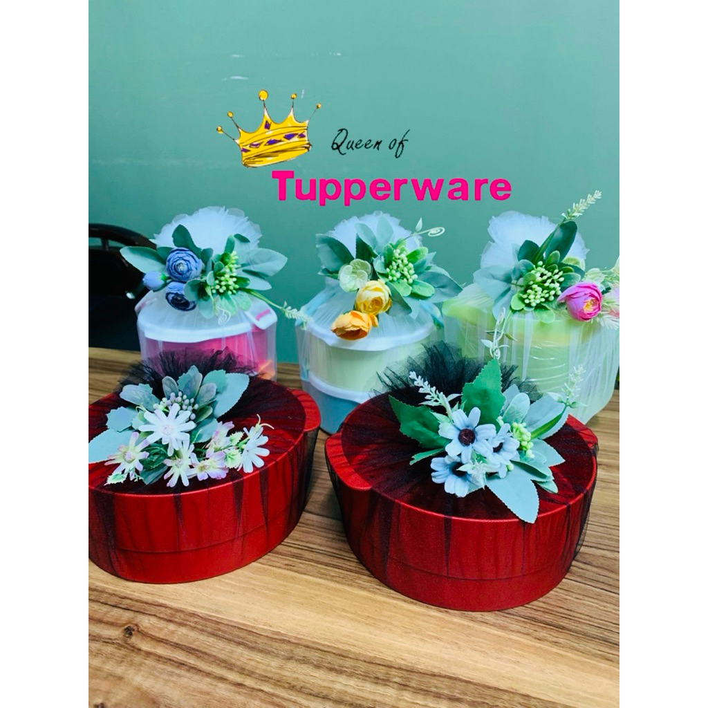 HAMPER BAJET TUPPERWARE | Shopee Malaysia