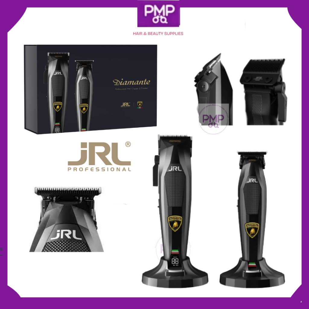 JRL x Lamborghini Diamante Collection: Clipper + Trimmer Set